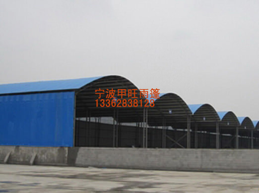 寧波彩鋼瓦結構3