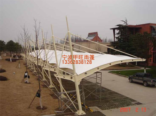 寧波膜結(jié)構(gòu)5