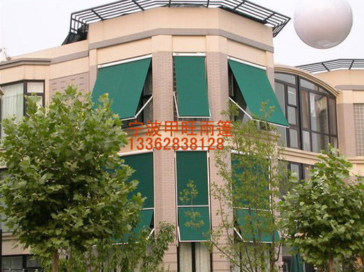 寧波遮陽(yáng)棚制作